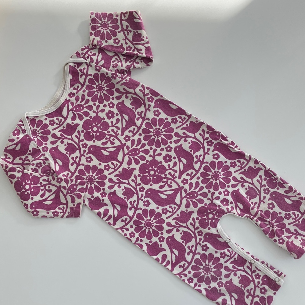 Winter Water Factory Jumpsuit (size 18m)